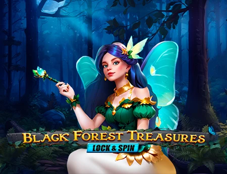 Black Forest Treasures Lock & Spin