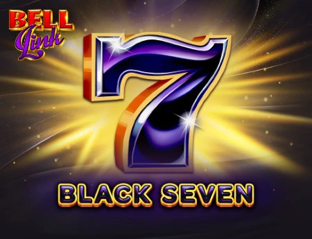 Black Seven Bell Link