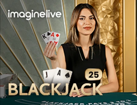 Blackjack 25