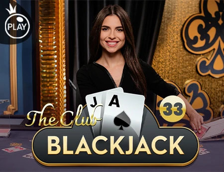 Blackjack 33 - The Club