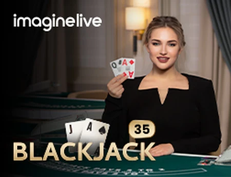 Blackjack 35