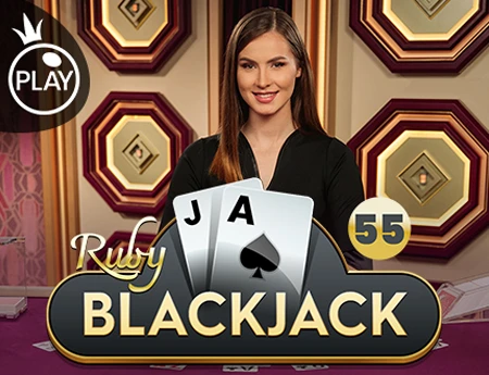 Blackjack 55 - Ruby