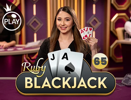 Blackjack 65 - Ruby