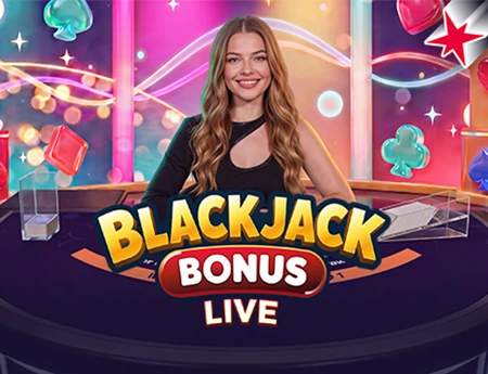 Blackjack Bonus Live