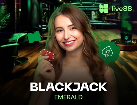 Blackjack Emerald