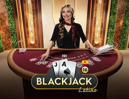 Blackjack Latino 16