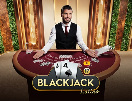 Blackjack Latino 17