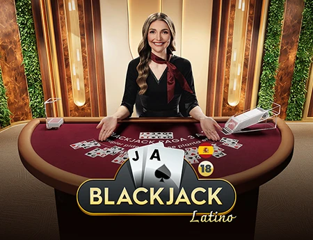 Blackjack Latino 18