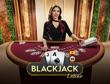 Blackjack Latino 19