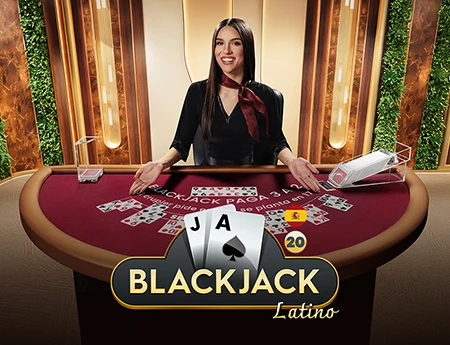 Blackjack Latino 20
