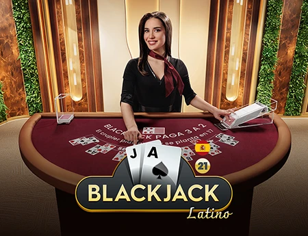 Blackjack Latino 21