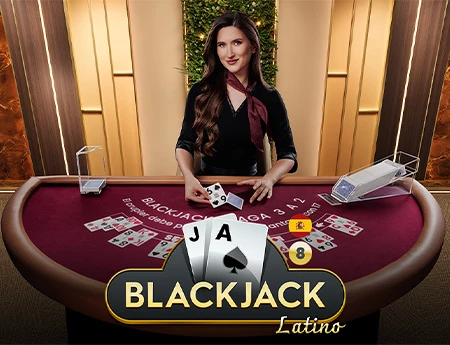 Blackjack Latino 8