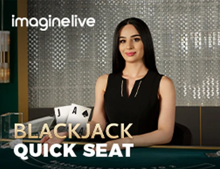 Blackjack Quickseat