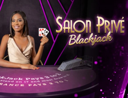 Blackjack Salon Privu00e9