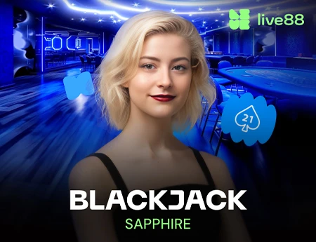Blackjack Sapphire