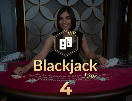 Blackjack VIP 4