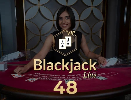 Blackjack VIP 48