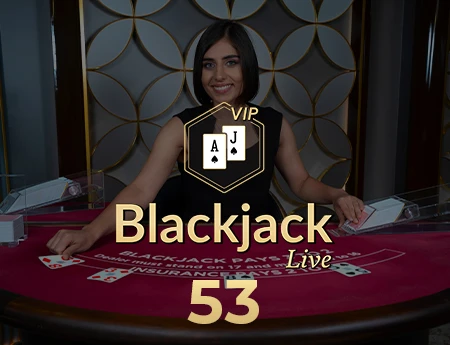 Blackjack VIP 53
