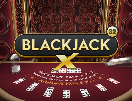 BlackjackX 32
