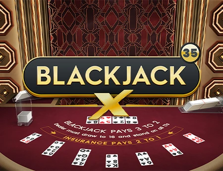 BlackjackX 35