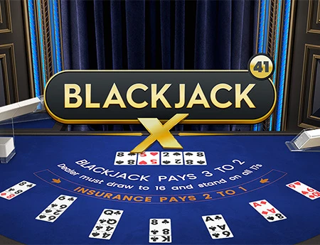 BlackjackX 41