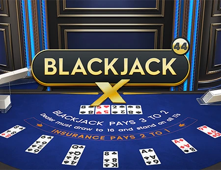 BlackjackX 44