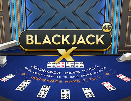BlackjackX 45