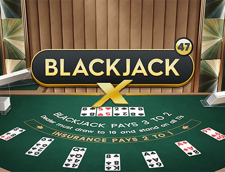 BlackjackX 47