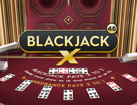 BlackjackX 48