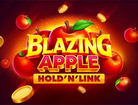 Blazing Apple: Hold 'N' Link