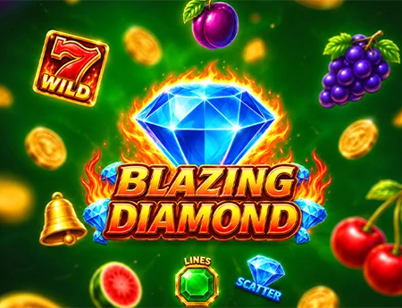 Blazing Diamond