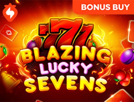Blazing Lucky Sevens