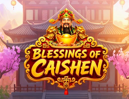 Blessings of Caishen