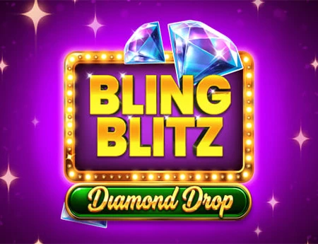 Bling Blitz Diamond Drop