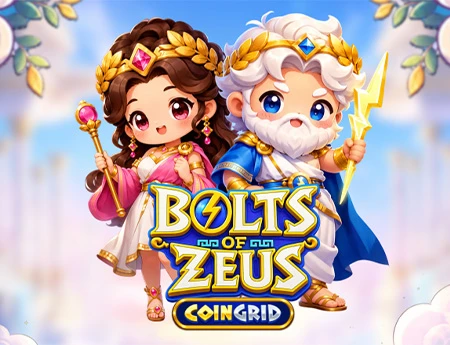 Bolts of Zeus Coin Grid