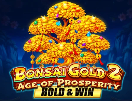 Bonsai Gold 2 Age of Prosperity