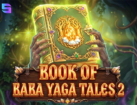 Book of Baba Yaga 2