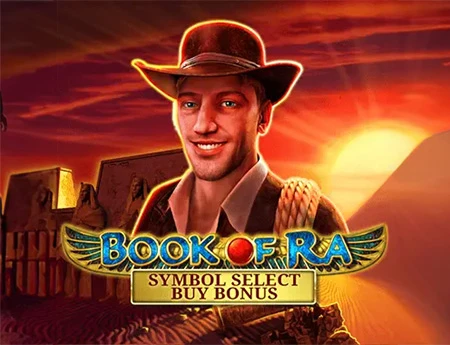 Book of Ra: Symbol Select Buy Bonus