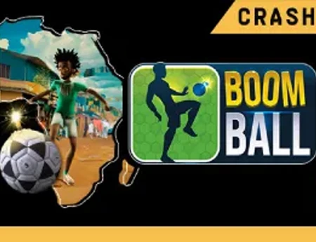 Boom Ball Juggle