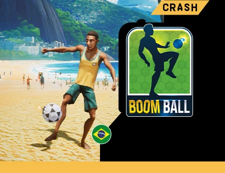 BoomBallJuggleBrasil