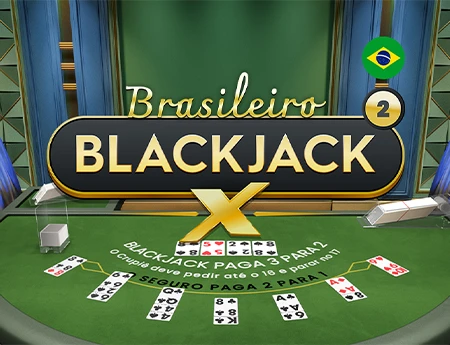 Brazilian BlackjackX 2