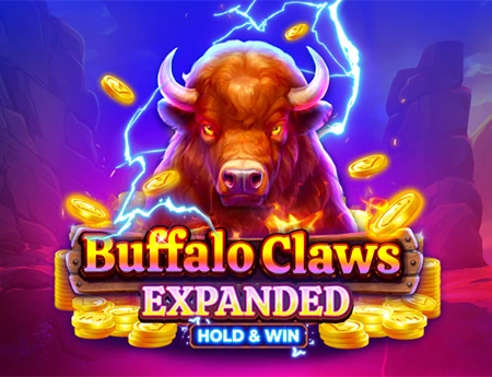 Buffalo Claws Expanded: Hold&Win