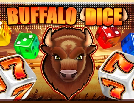 Buffalo Dice