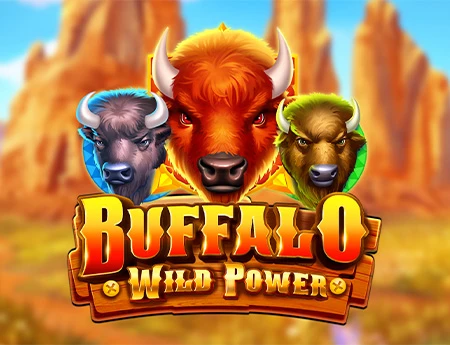 Buffalo. The Wild Power
