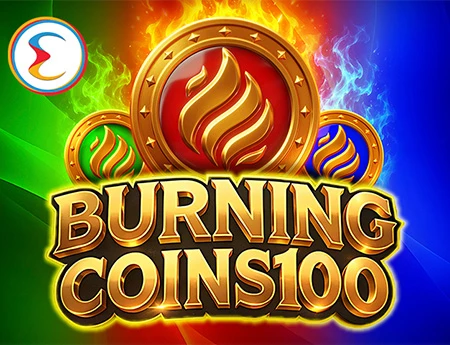 Burning Coins 100
