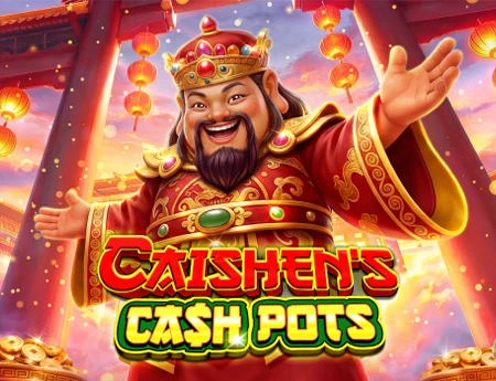 Caishen’s Cash Pots