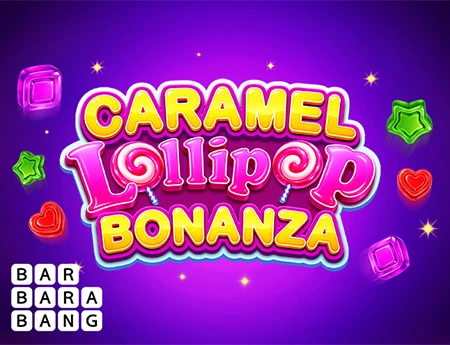 Caramel Lollipop Bonanza