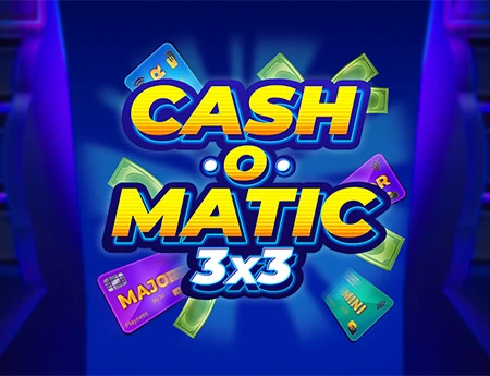Cash-o-Matic 3x3