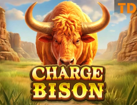 Charge Bison