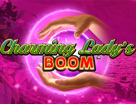 Charming Lady's Boom